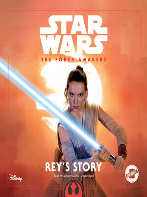 cover image of Star Wars the Force Awakens